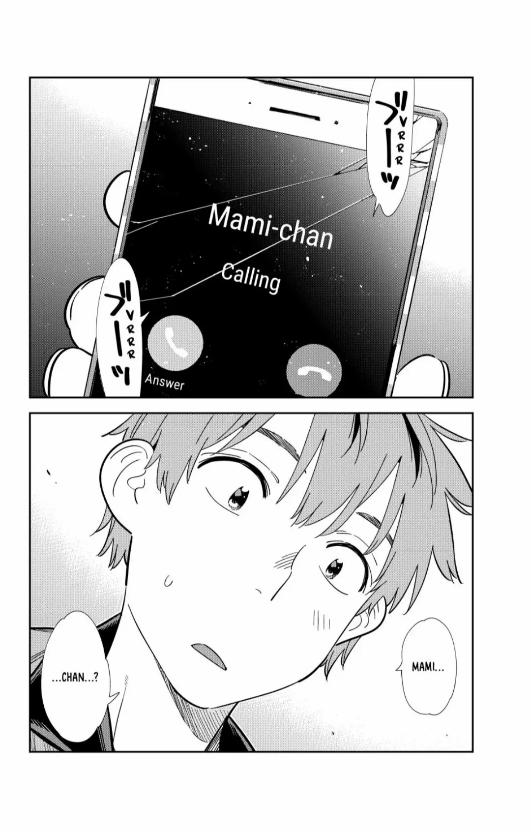 Rent a Girlfriend, Chapter 366 image 19